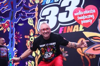 Finał WOŚP 2025 w Warszawie (26.01.2025)