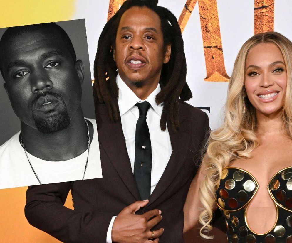 Beyoncé i Jay-Z chcą pozwać Kanye Westa! Chodzi o dzieci