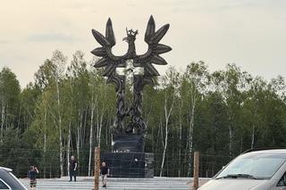 Pomnik „Rzeź Wołyńska” wzbudza ogromne zainteresowanie. Szybko dojedziecie tu z Lublina