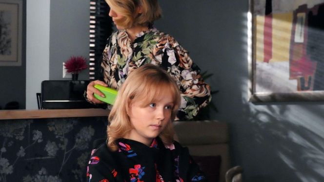 Barwy szczęścia odc. 3153. Emilka (Jessica Frankiewicz) 