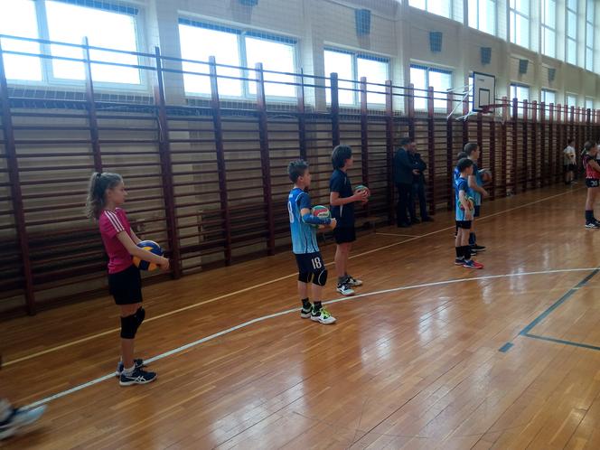 Trening z mistrzynią, Dominiką Leśniewicz w Grudziądzu