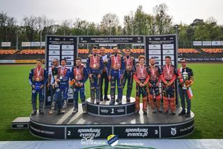 Finał MPPK w Poznaniu. KS Apator Toruń ze srebrnymi medalami