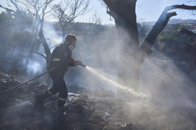 Pożary w kurortach wróciły! Gdzie wakacje mogą być niebezpieczne?