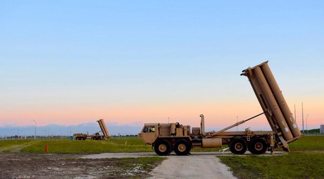 THAAD