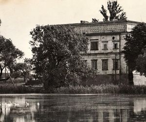 Czemierniki na archiwalnych zdjęciach