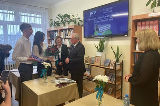 Wojciech Kudelski w Ekonomiku