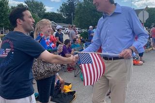 Rzuca politykę, bo go nie chcieli