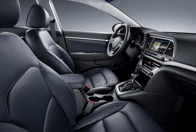 Hyundai Elantra VI generacja