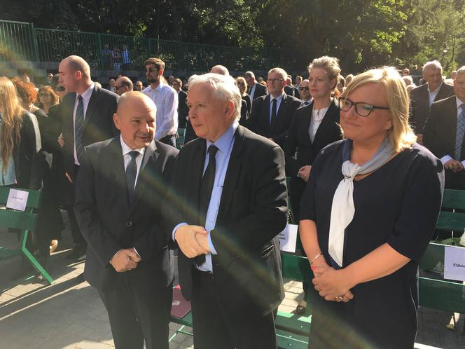 Pogrzeb Anny Kurskiej