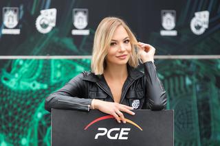 Zuzanna Pless na podium w finale Miss Startu Ekstraligi 2020!