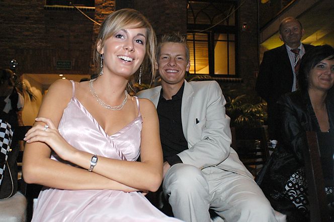 Agnieszka Hyży i Marcin Mroczek