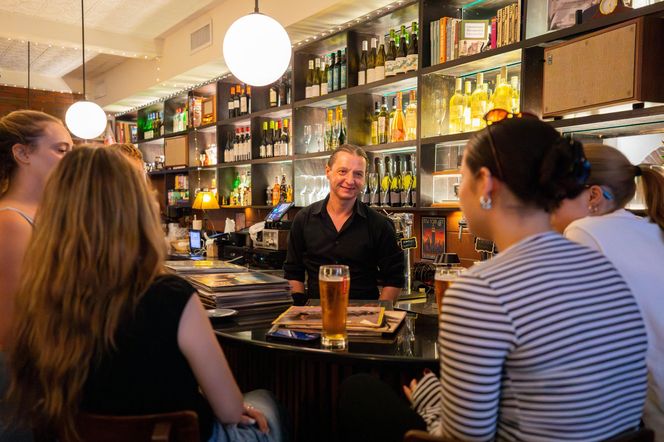 Nowa polonijna restauracja podbija Brooklyn