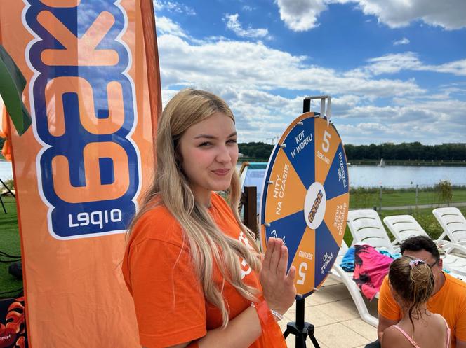 Tak bawiliśmy się w piątek! Ekipa Eska Summer City była na Termach Maltańskich