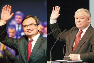 Ziobro chce być jak Kaczyński
