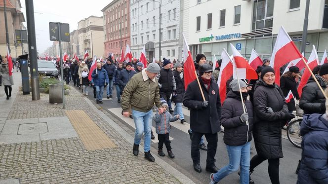 III Poznański Marsz Niepodległości