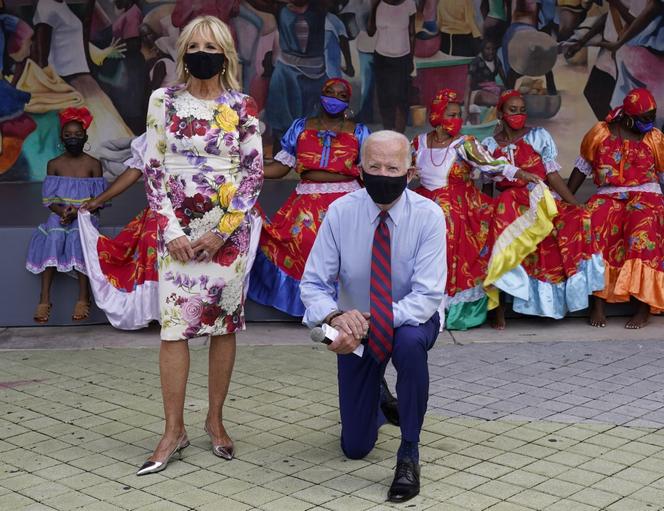 Jill Biden- pierwsza dama