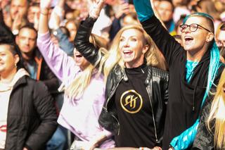 Sosnowiec Eska Fun Festival 2022. Zdjęcia z soboty