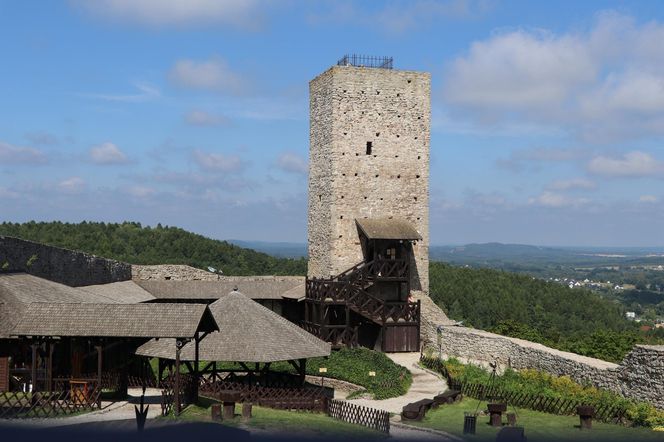 Zamek Królewski w Chęcinach