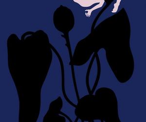 Anna Goszczyńska, Winterflower, wystawa Malarze ilustracji w Muzeum Sztuki Nowoczesnej w Warszawie, materiały prasowe MSN