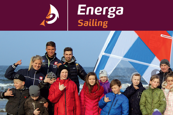 Energa Sailing: ENERGICZNE działanie