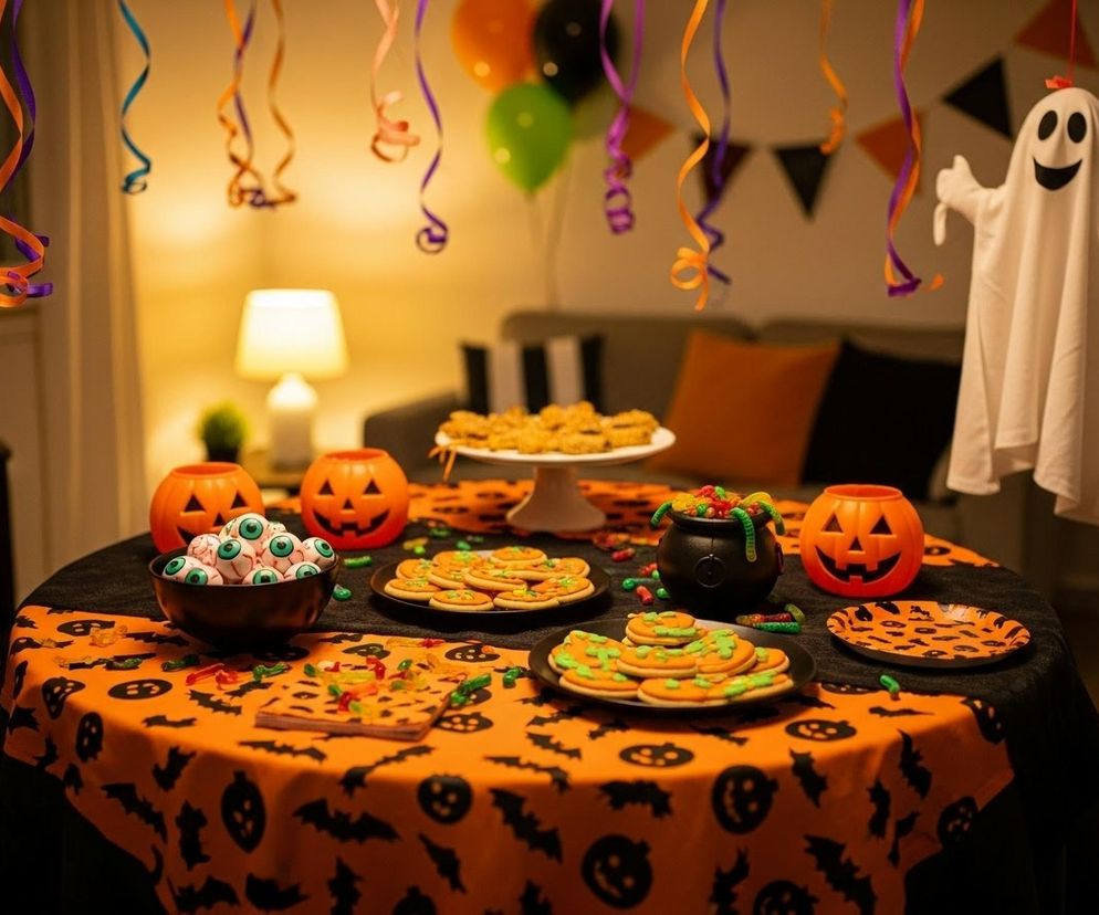 Bezpieczna impreza Halloween dla dzieci? Sprawdź nasze porady, jak ją zorganizować