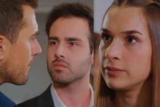 Miłość i nadzieja, odcinek 289: Sila i Levent zaręczeni. Zazdrosny Kuzey nie zgodzi się na ślub i wywoła awanturę - ZDJĘCIA