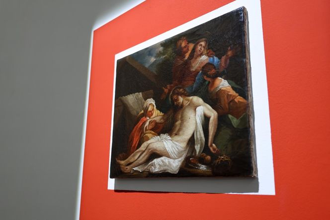 Wystawa "Thesaurus. Malarstwo barokowe ze zbiorów Zakonu Sióstr Wizytek w Warszawie"