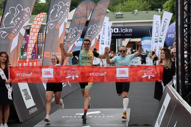 JBL Triathlon Poznań. Wielkie zawody nad Maltą!