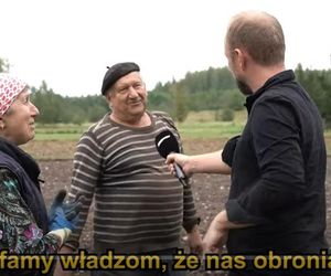 Polacy nie boją się rosyjskich żołnierzy. Złapię za widły, ale nie będę uciekać