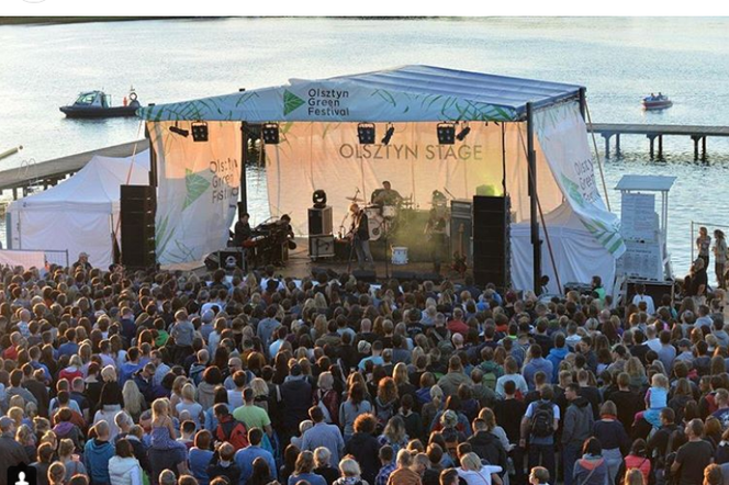 olsztyn green festival