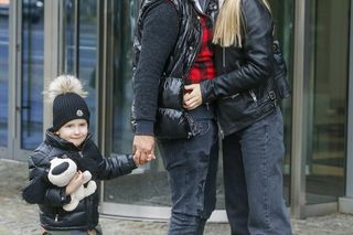 Pierwsze publiczne wyjście Marceli Leszczak po rozstaniu z Michałem Koterskim. Bielizna i koronki na pierwszym planie