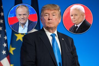 Jest nowy sondaż partyjny. Efekt Trumpa już działa? Prezes zaciera ręce!