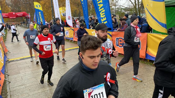 Lotto 8 Olsztyński Bieg Niepodległości cz.2