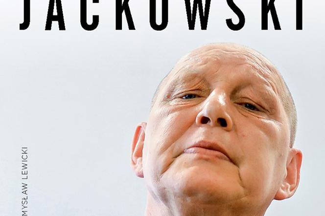 Jasnowidz Krzysztof Jackowski - książka
