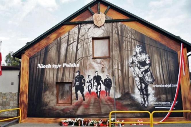 Mural w Czernikowie