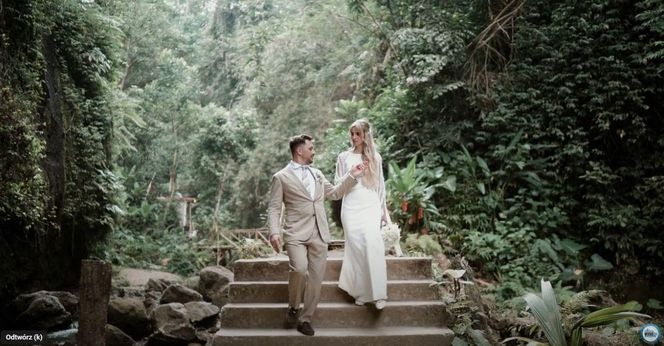 Ślub Daniela Martyniuka i Faustyny