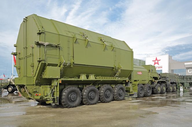 Topol-M i Libia 
