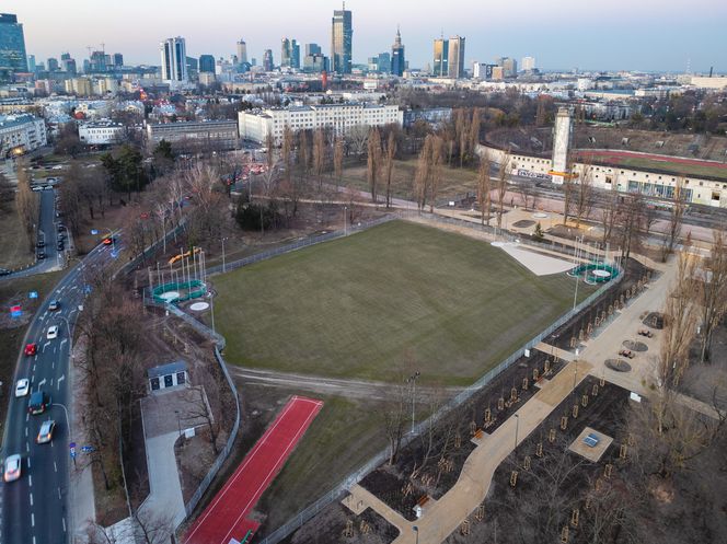 Skra Warszawa