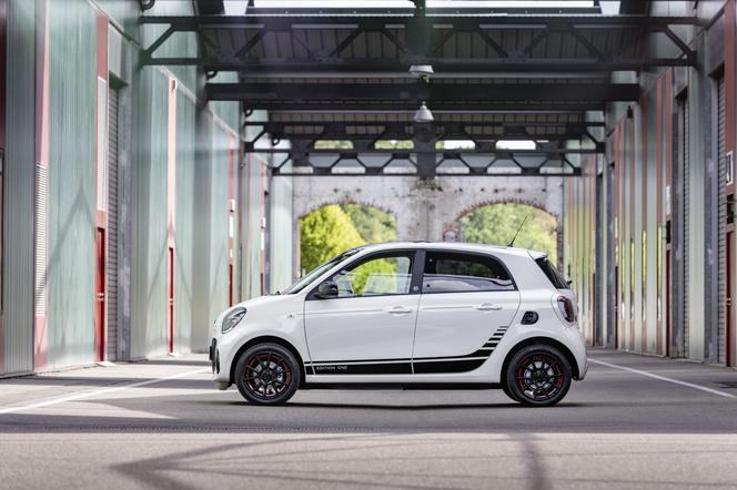 Smart EQ ForFour (2020)