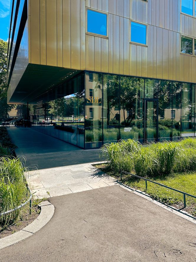 Sven-Harrys Konstmuseum w Sztokholmie