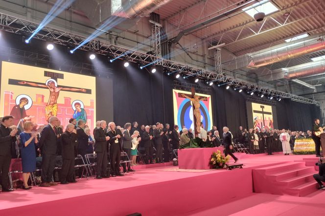 Doświadczenie żywego Kościoła, wspólnota i radość [AUDIO]