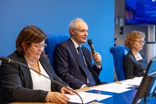 Politechnika Śląska wspiera najzdolniejszych studentów. XVIII edycja programu mentorskiego Rozwiń skrzydła