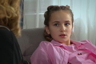 Barwy szczęścia odc. 2818: Paulinka (Lena Jastrzębska), Iza (Agnieszka Warchulska)