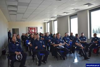 Wiadomo, którzy policjanci drogówki na Warmii i Mazurach są najlepsi