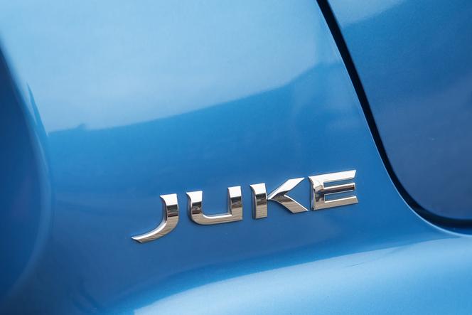 Nissan Juke pierwszej generacji 