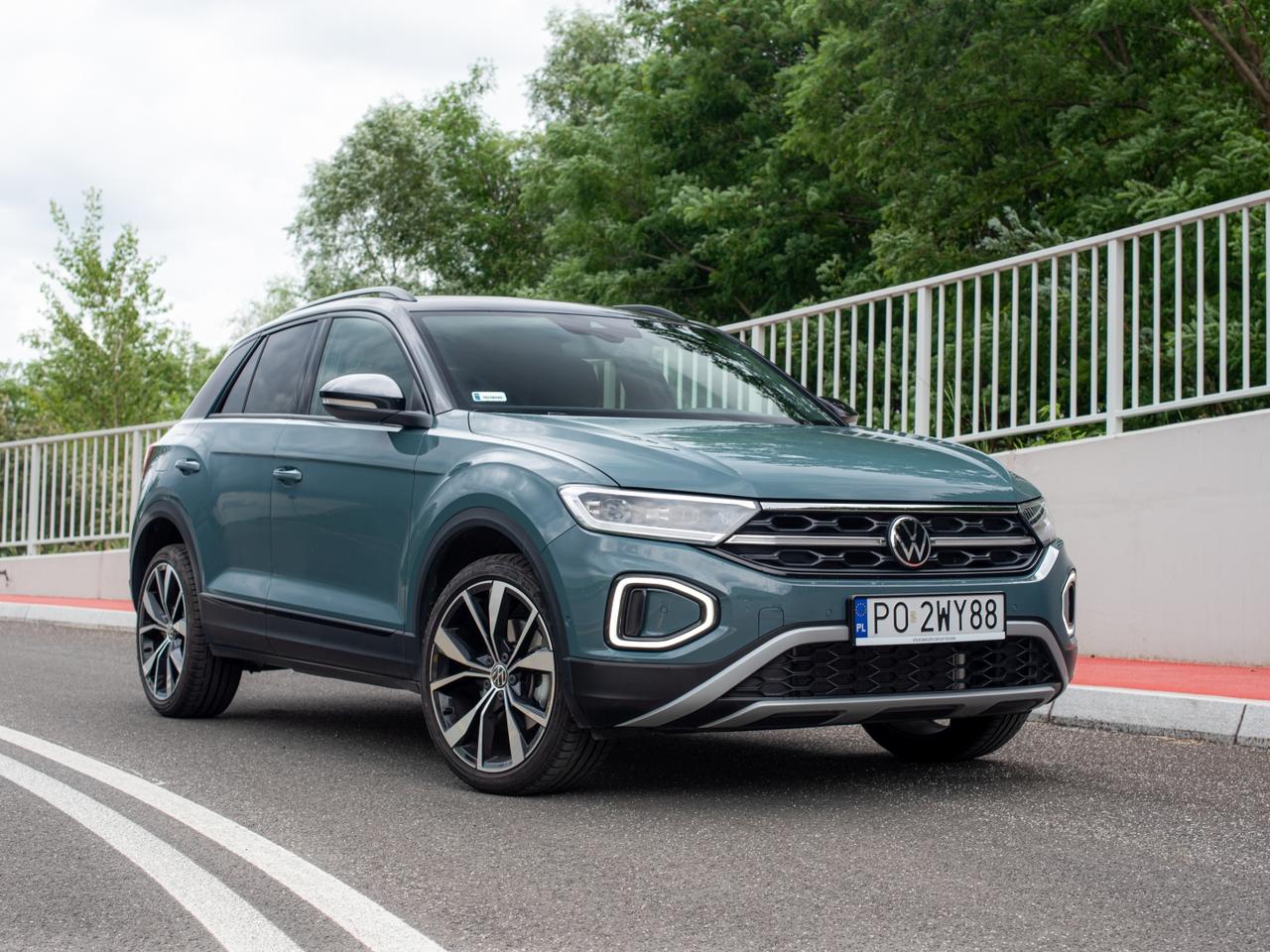 TEST - Volkswagen T-Roc po liftingu. Czy bestseller nadal trzyma formę?