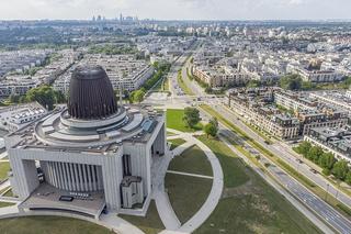 Największe dzielnice Warszawy