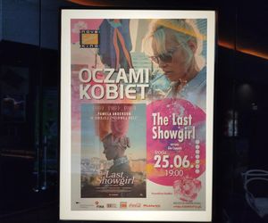 Film „The last Showgirl” już 25 czerwca w NoveKino Siedlce