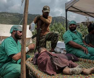 2200 osób nie żyje! Tragiczne trzęsienie ziemi, ofiar coraz więcej!