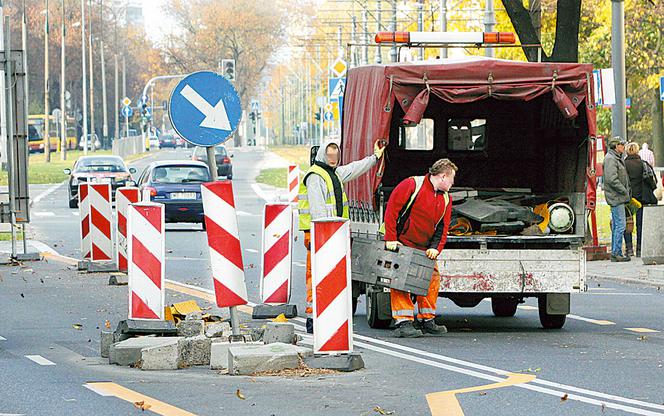 Dziś otworzą wiadukt na Andersa